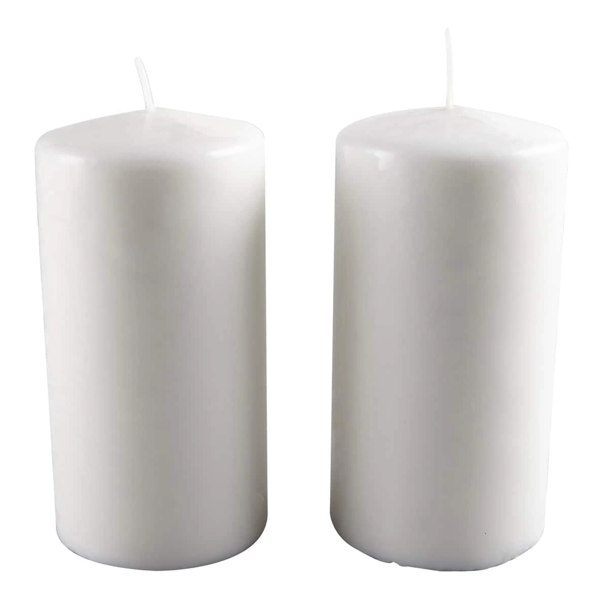 Ashland® Pillar Candle Pair 1 Ashland® Pillar Candle Pair