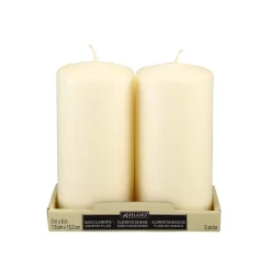 Ashland® Pillar Candle Pair 10 Ashland® Pillar Candle Pair -Home Sale Store 10317970