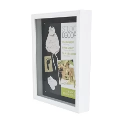 White Shadow Box By Studio Décor® -Home Sale Store 10322043 14 scaled