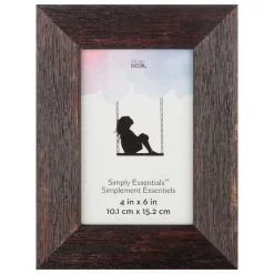 Black Barnwood Frame, Simply Essentials™ By Studio Décor® -Home Sale Store 10322319 1