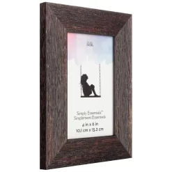 Black Barnwood Frame, Simply Essentials™ By Studio Décor® -Home Sale Store 10322319 8