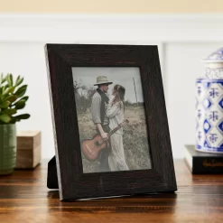 Black Barnwood Frame, Simply Essentials™ By Studio Décor® -Home Sale Store 10322320 20 scaled