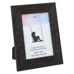 Black Barnwood Frame, Simply Essentials™ By Studio Décor® -Home Sale Store 10322320 31 scaled