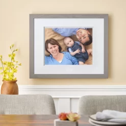 Grey Gallery Wall Frame With Double Mat By Studio Décor® -Home Sale Store 10347268 20 scaled