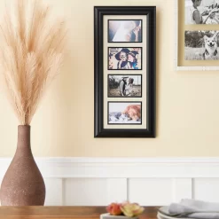4-Opening Collage Frame, 4" X 6" By Studio Décor® -Home Sale Store 10355553 20 scaled