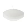 Basic Elements™ White Floating Candles, 4ct. By Ashland®