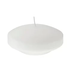 Basic Elements™ White Floating Candles, 4ct. By Ashland®