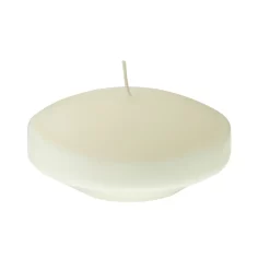 Basic Elements™ Ivory Floating Candles, 4ct. By Ashland®