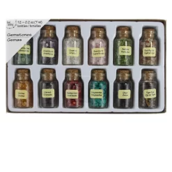 6 Pack: Bottles Of Gemstones By Bead Landing™, 0.2oz. -Home Sale Store 10371368
