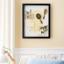 Black Front Opening Shadow Box By Studio Décor® -Home Sale Store 10383119 20 scaled