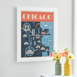 White Belmont Frame By Studio Décor® -Home Sale Store 10392845 20 scaled