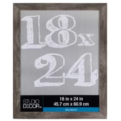 Gray Belmont Frame By Studio Décor® -Home Sale Store 10392847 r
