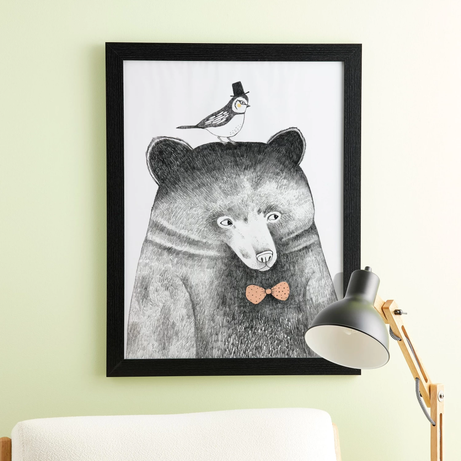 Black Belmont Frame By Studio Décor® 8 Black Belmont Frame By Studio Décor® - Image 8