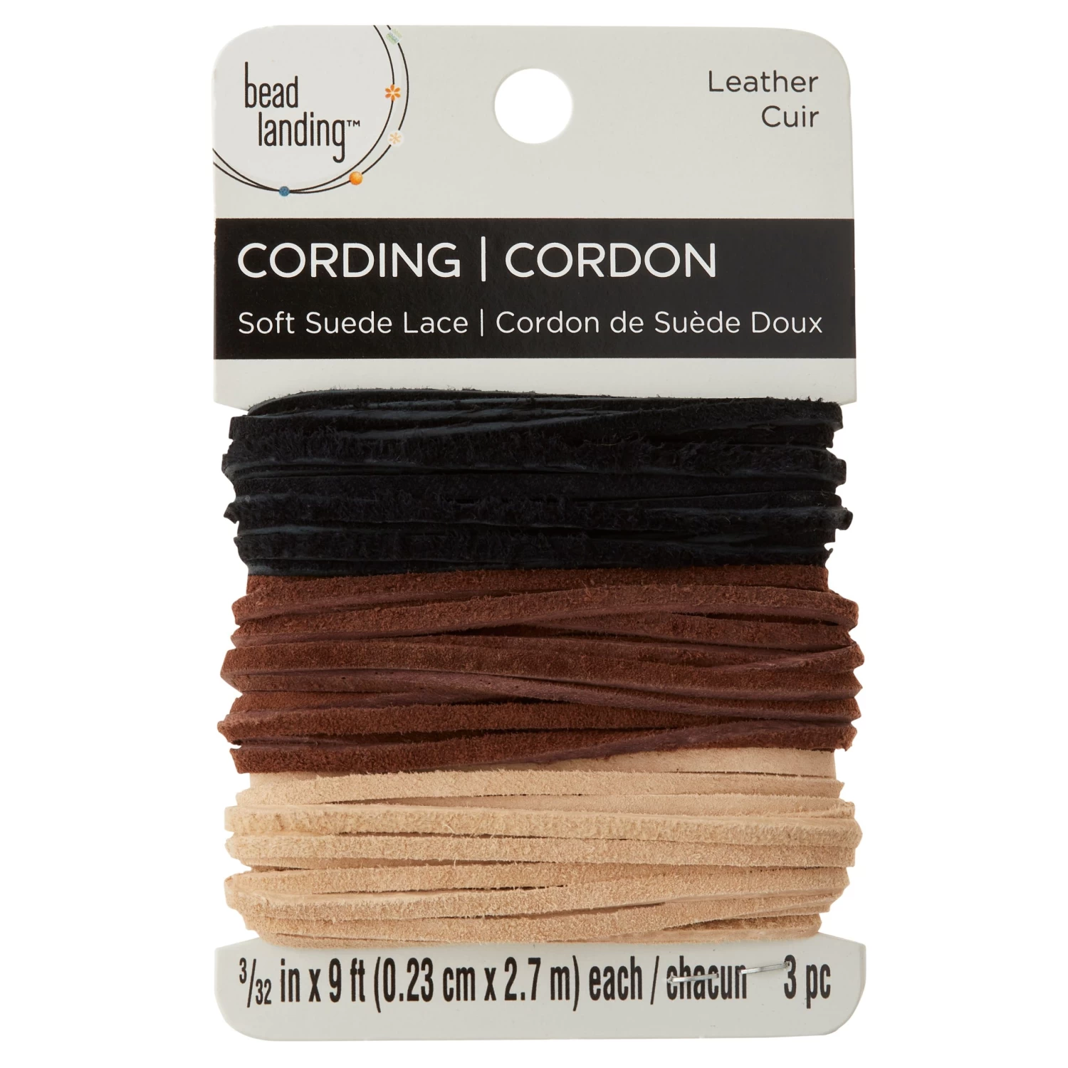 Bead Landing™ Suede Leather Value Pack 1 Bead Landing™ Suede Leather Value Pack