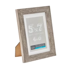 Gray Belmont Frame With Mat By Studio Décor® -Home Sale Store 10402248 31 scaled