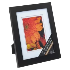 Black Gallery Frame With Double Mat By Studio Décor® -Home Sale Store 10414806 31 scaled