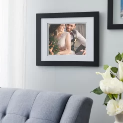 Black Gallery Wall Frame With Double Mat By Studio Décor® -Home Sale Store 10414808 20 scaled