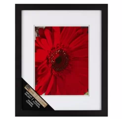 Black Gallery Wall Frame With Double Mat By Studio Décor® -Home Sale Store 10414814