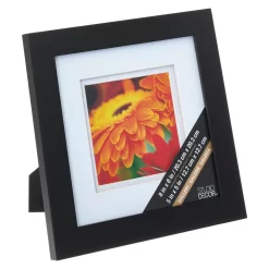 Black Gallery Frame With Double Mat By Studio Décor® -Home Sale Store 10417220 31 scaled