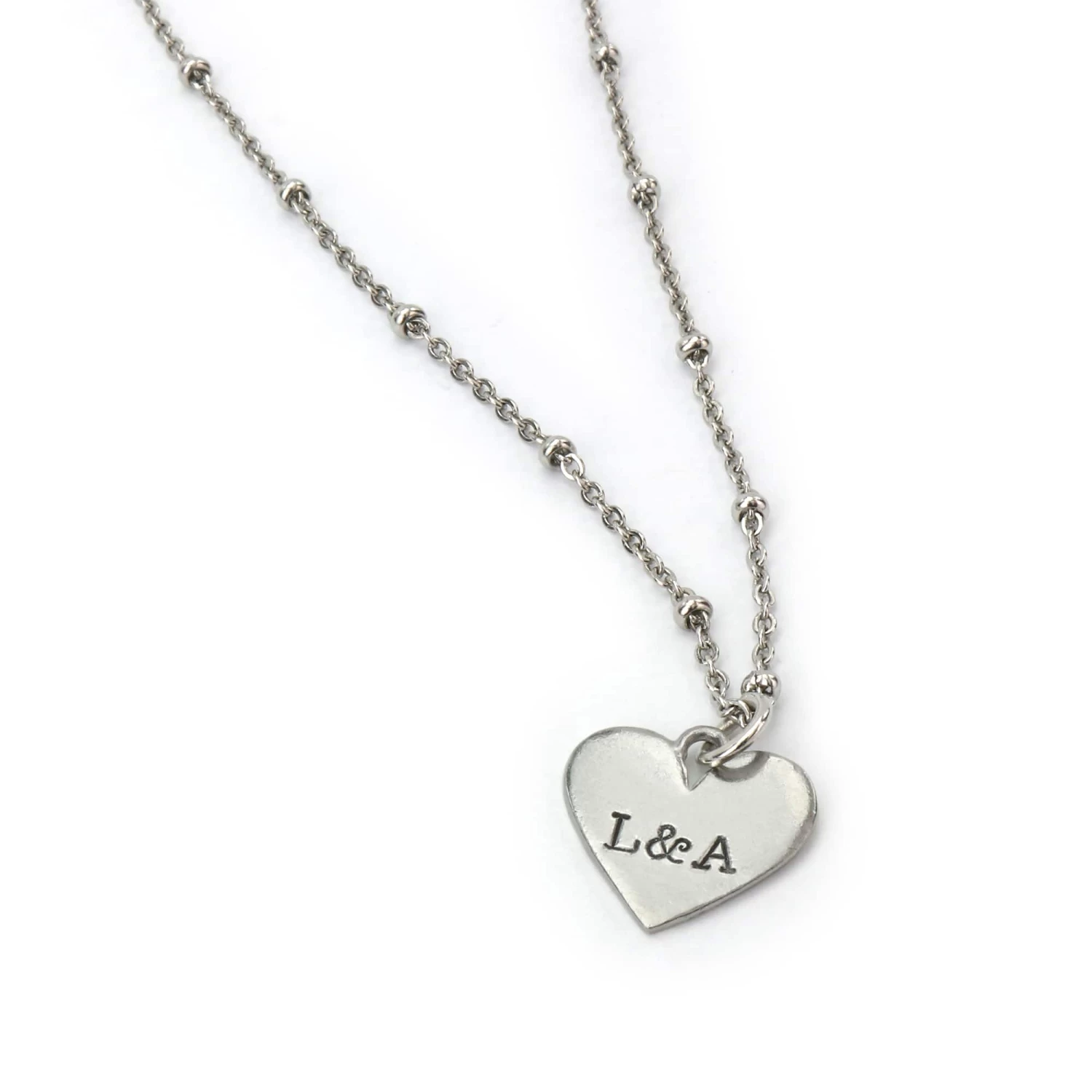 ImpressArt® Basic Uppercase Typewriter Letter Stamps, 3mm 4 ImpressArt® Basic Uppercase Typewriter Letter Stamps, 3mm - Image 4