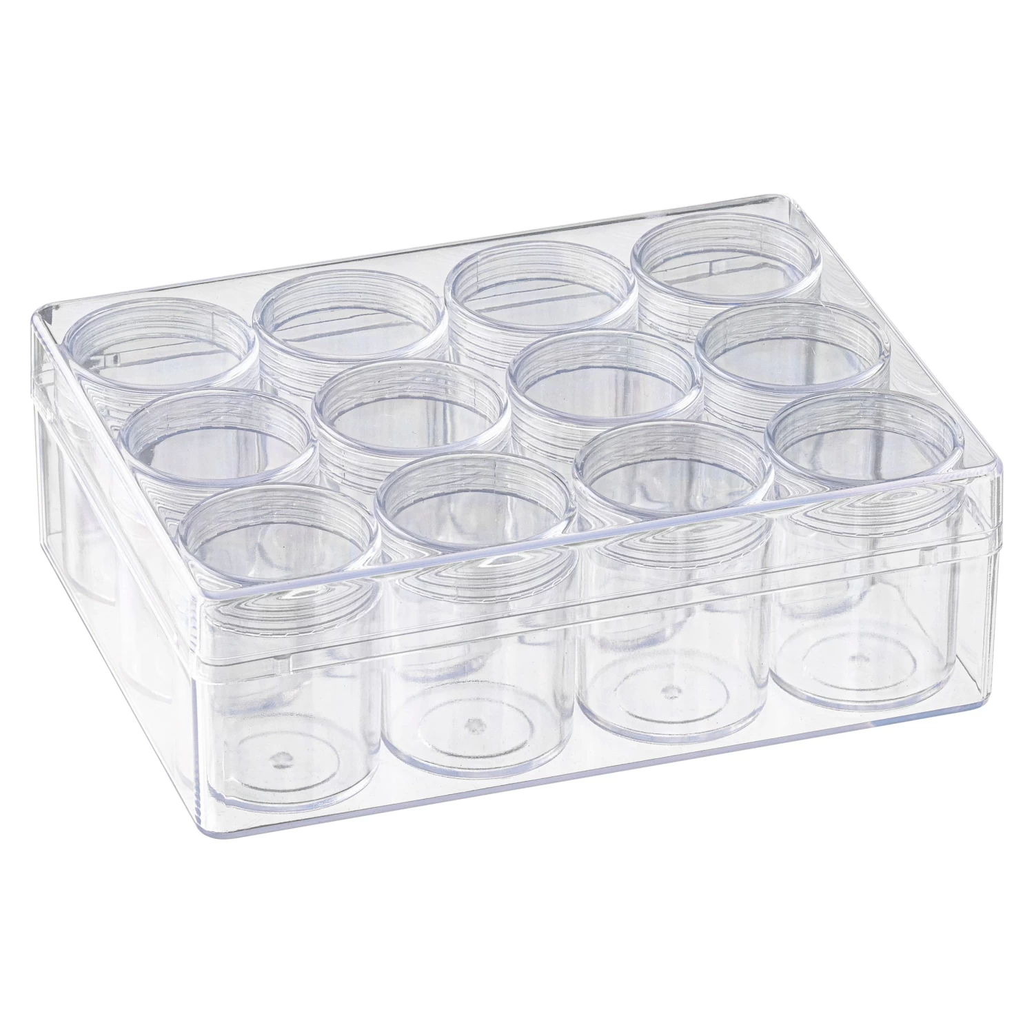 12 Jar Organizer By Simply Tidy™ 1 12 Jar Organizer By Simply Tidy™