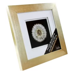 Champagne Gallery Frame With Double Mat By Studio Décor® -Home Sale Store 10455564 2