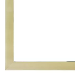 Champagne Gallery Wall Frame With Double Mat By Studio Décor® -Home Sale Store 10455753 2