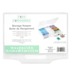 Bead Organizer Carrying Case By Simply Tidy™ -Home Sale Store 10468277 3