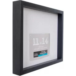 Black Belmont Shadow Box By Studio Décor® -Home Sale Store 10468368 3