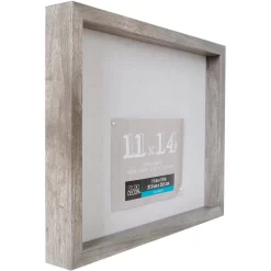 Gray Belmont Shadow Box By Studio Décor® -Home Sale Store 10468369 3
