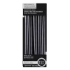 Basic Elements™ Black Unscented Taper Party Pack By Ashland®