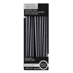 Basic Elements™ Black Unscented Taper Party Pack By Ashland®