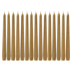 Basic Elements™ Gold Unscented Tapers By Ashland® 6 Basic Elements™ Gold Unscented Tapers By Ashland® -Home Sale Store 10470054 31 scaled