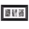 Black 3-Opening Gallery Frame By Studio Décor®