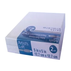 12 Packs: 2 Ct. (24 Total) Value Pack Canvas, By Artist's Loft® Necessities™ -Home Sale Store 10473149 4