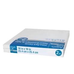 12 Packs: 2 Ct. (24 Total) Value Pack Canvas, By Artist's Loft® Necessities™ -Home Sale Store 10473157 4