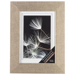 Champagne Gallery Frame With Double Mat By Studio Décor® -Home Sale Store 10477311