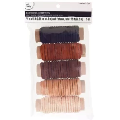 Suede Lace Cording Value Pack By Bead Landing™ 7 Suede Lace Cording Value Pack By Bead Landing™ -Home Sale Store 10481536 30 scaled