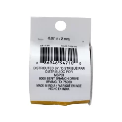 Mahogany Round Leather Cord By Bead Landing™ -Home Sale Store 10481537 3