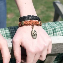 Saddle Tan Deerskin Lace Cord By Bead Landing™ -Home Sale Store 10481547 4