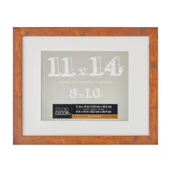 Home Sale Store 32 Honey Belmont Frame With Mat By Studio Décor®