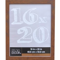 Honey Belmont Frame By Studio Décor® -Home Sale Store 10487720