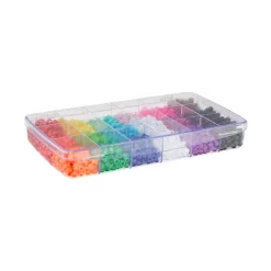 Large Rainbow Pony Bead Box By Creatology™ 7 Large Rainbow Pony Bead Box By Creatology™ -Home Sale Store 10488044 30 scaled