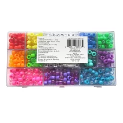 Alphabet & Pony Bead Box By Creatology™ -Home Sale Store 10488072 2