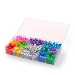 Home Sale Store 27 Alphabet & Pony Bead Box By Creatology™