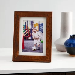 Honey Belmont Frame With Mat By Studio Décor® -Home Sale Store 10488402 20 scaled