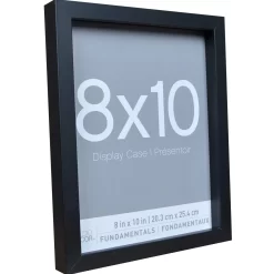 3-Pack Black 8" X 10" Shadow Boxes, Fundamentals By Studio Décor® -Home Sale Store 10500652 2 1
