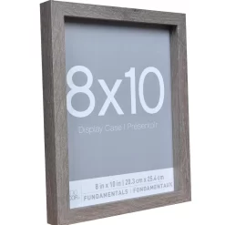3-Pack Gray 8" X 10" Shadow Boxes, Fundamentals By Studio Décor® 6 3-Pack Gray 8" X 10" Shadow Boxes, Fundamentals By Studio Décor® -Home Sale Store 10500654 2