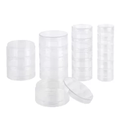Stackable Plastic Container Value Pack By Simply Tidy™