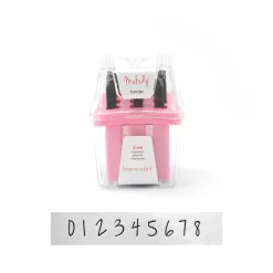 ImpressArt® Melody™ Mid-Range Metal Stamps, Numbers -Home Sale Store 10505636